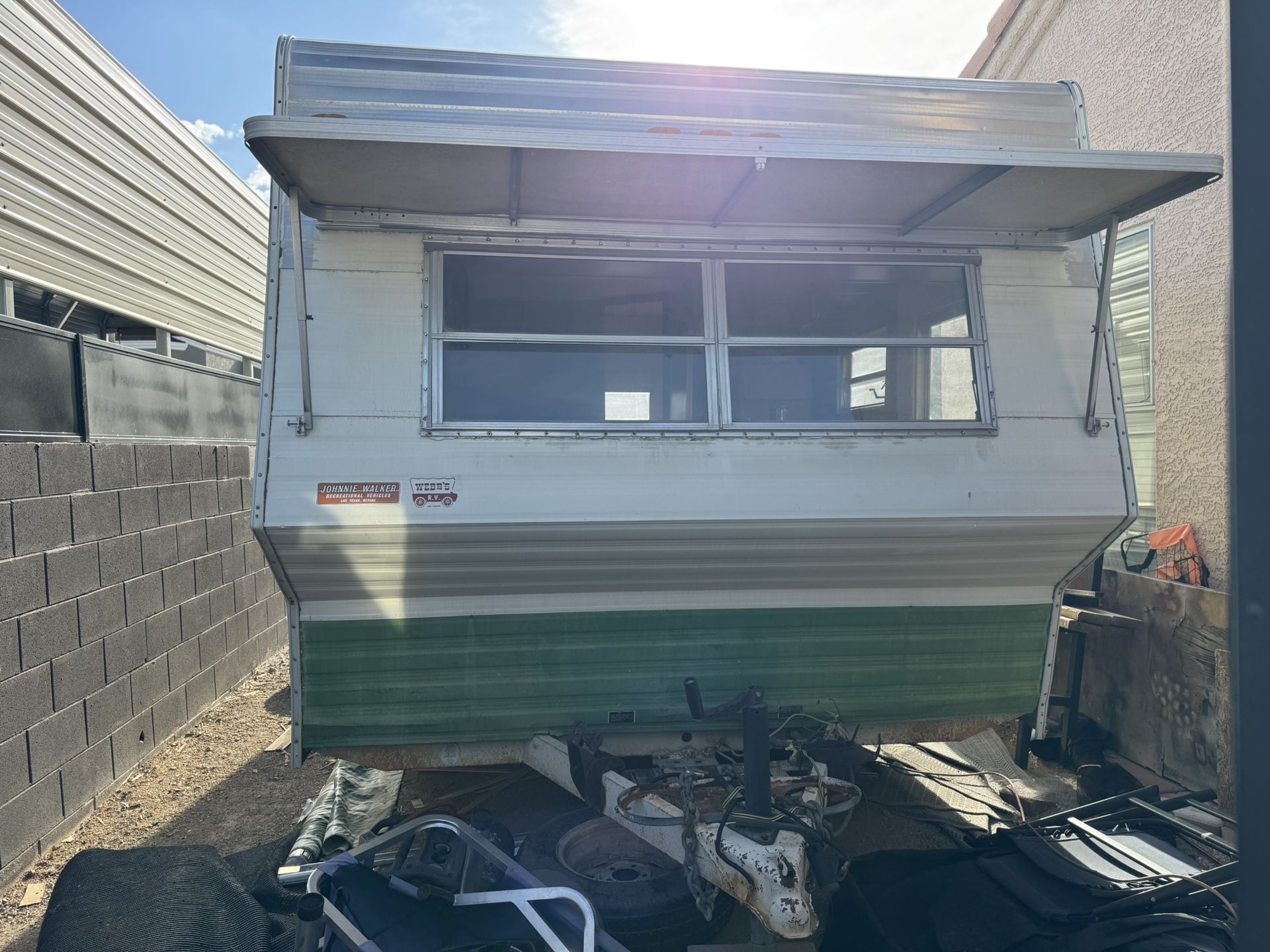 Nomad Camper Trailer