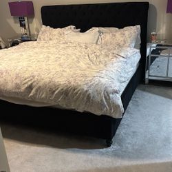 King Size Bed