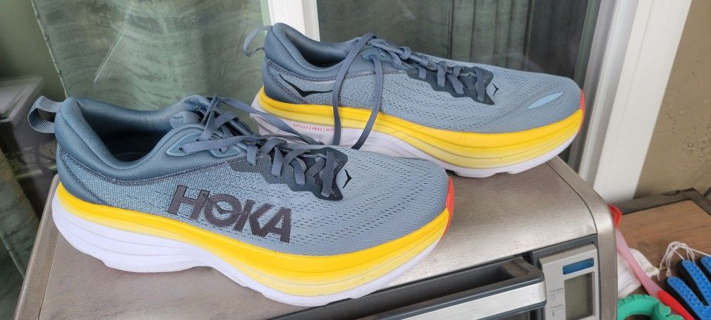 Mens Hoka Running Tennis Shoes