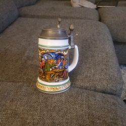 German Beer Mug