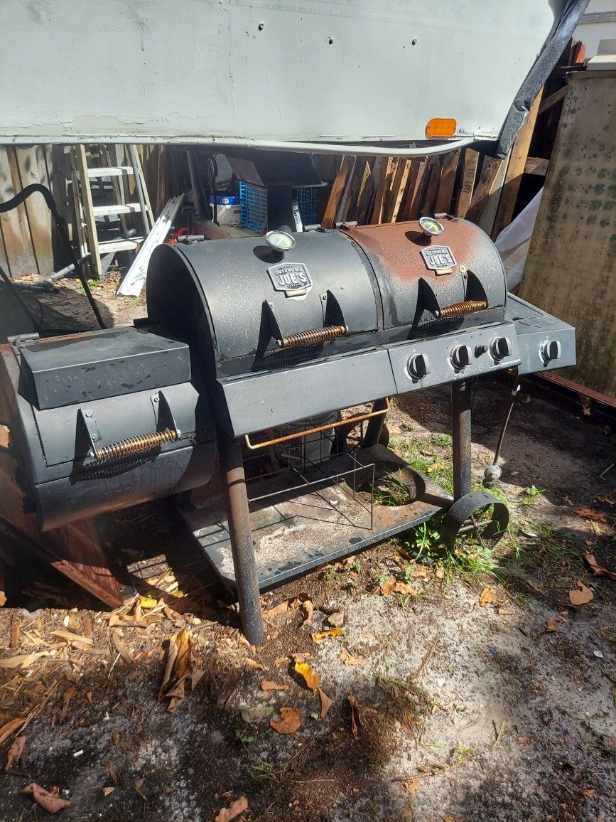 Smoker