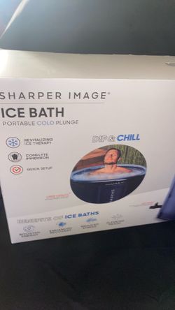 Ice Bath Portable  Cold Plunge Tub