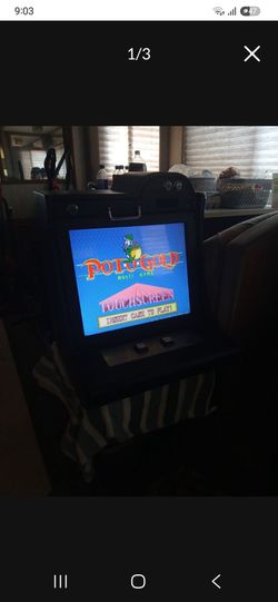 Casino slot game