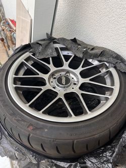 Apex Arc 8s BMW 3 Series Fitment