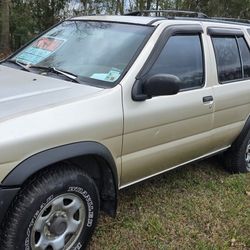 1997 Nissan Pathfinder