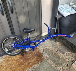 InStep Pathfinder kids tandem bike attachment