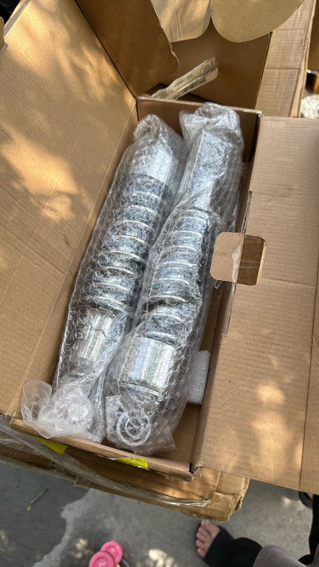 Motorcycle Shock Absorber