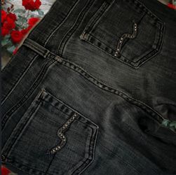 7 For all mankind Straight leg Jeans Y2k style
