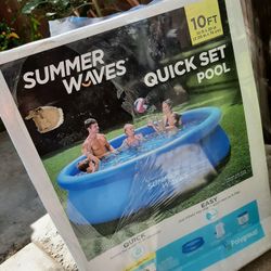 10FT SWIMMING POOL