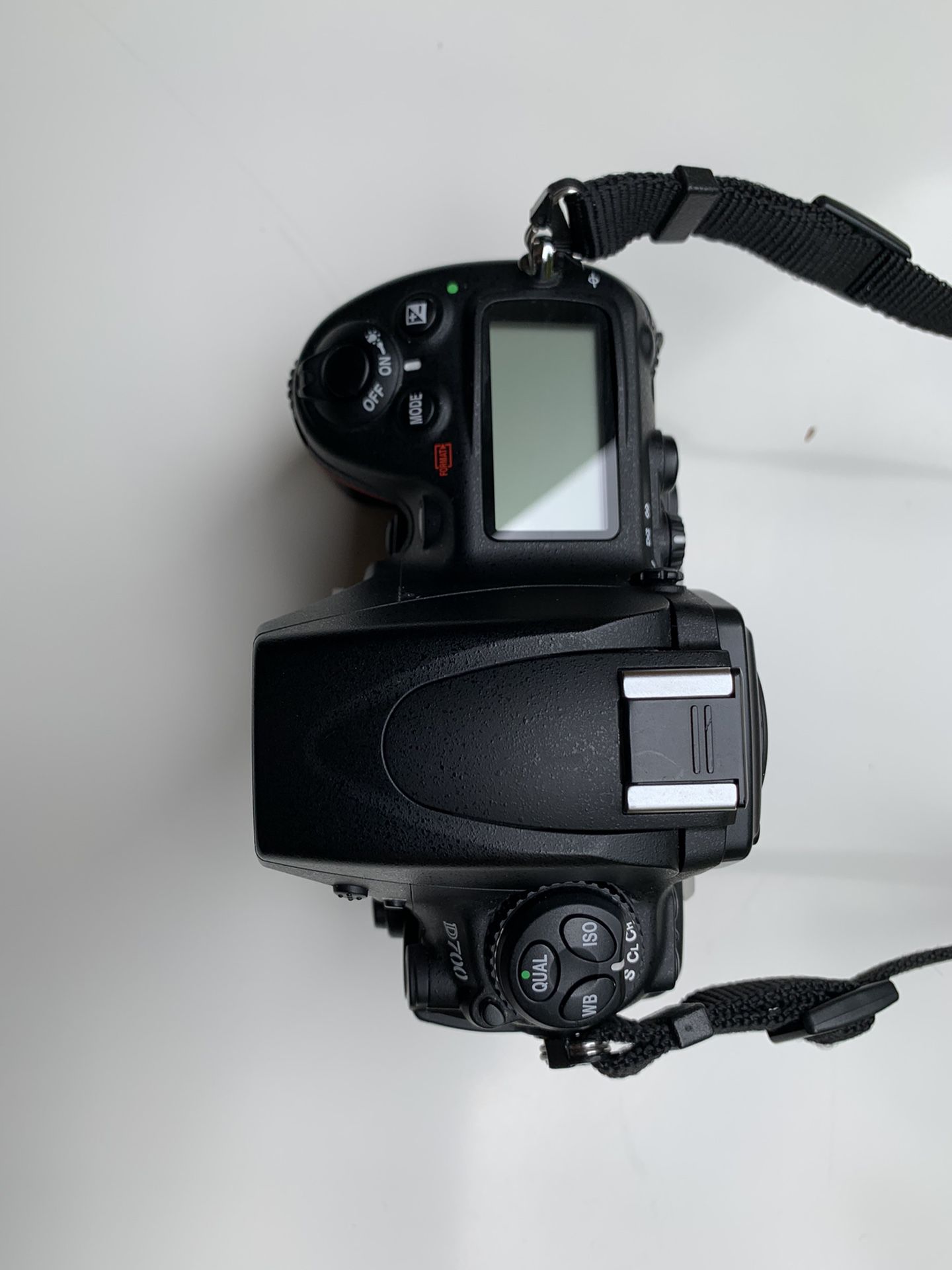 Nikon D700 SLR Digital Camera (body Only)