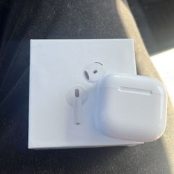 ANC AirPod 4 