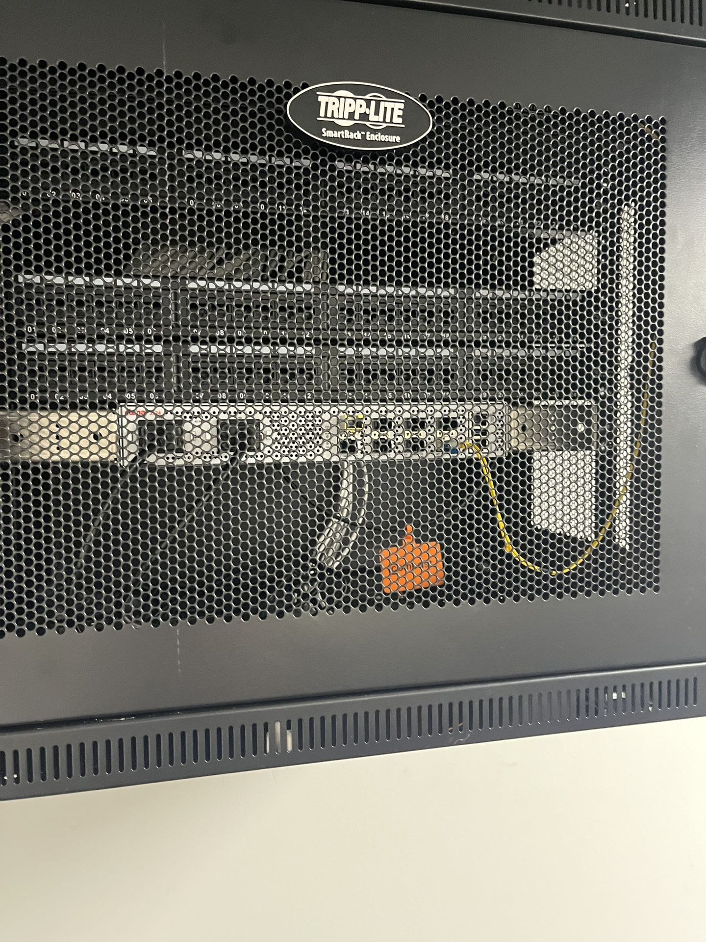 Routers Power Supply And Cage