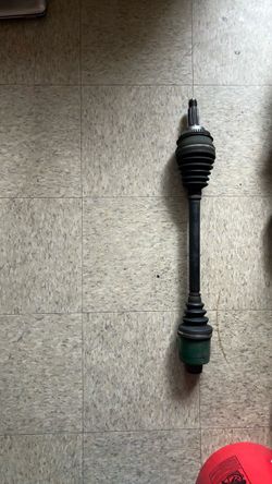 Sti 2004 axle oem