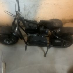 Mini Motorcycle
