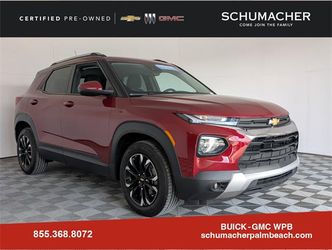 2023 Chevrolet Trailblazer