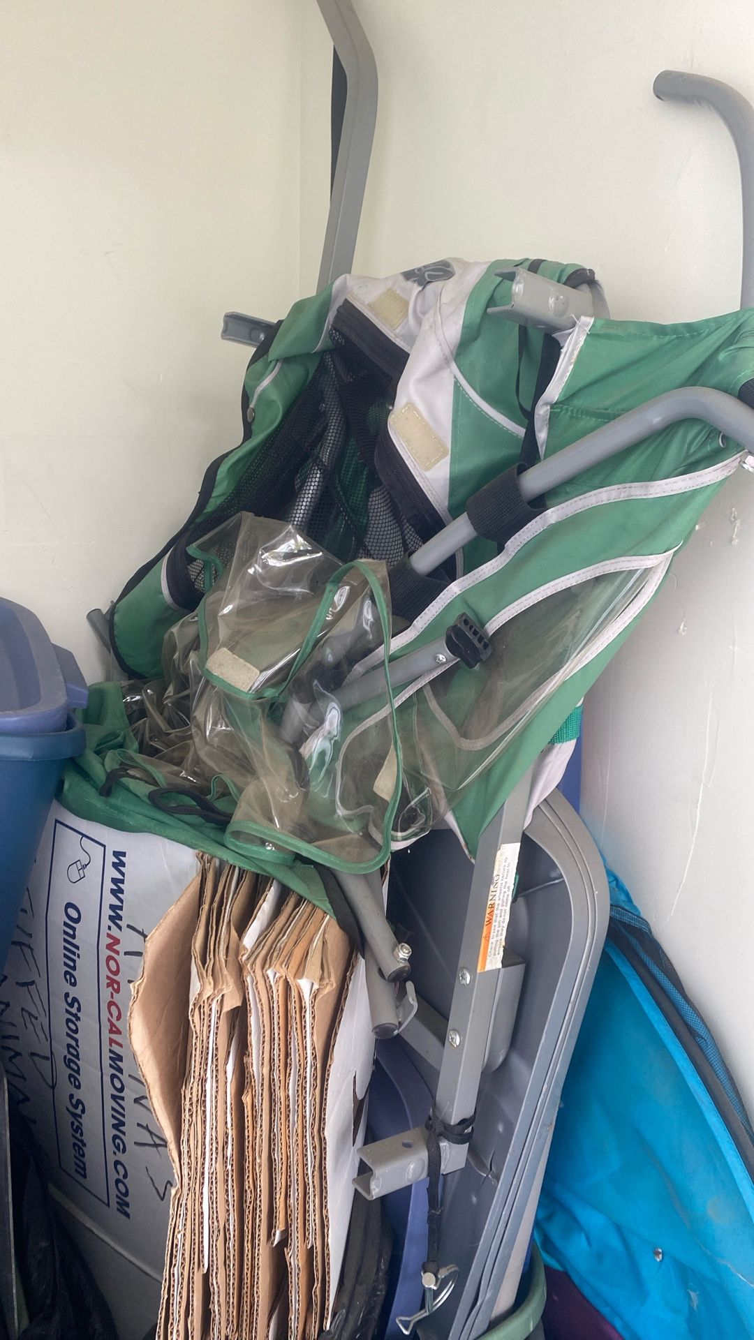 Bike Camper For Kids