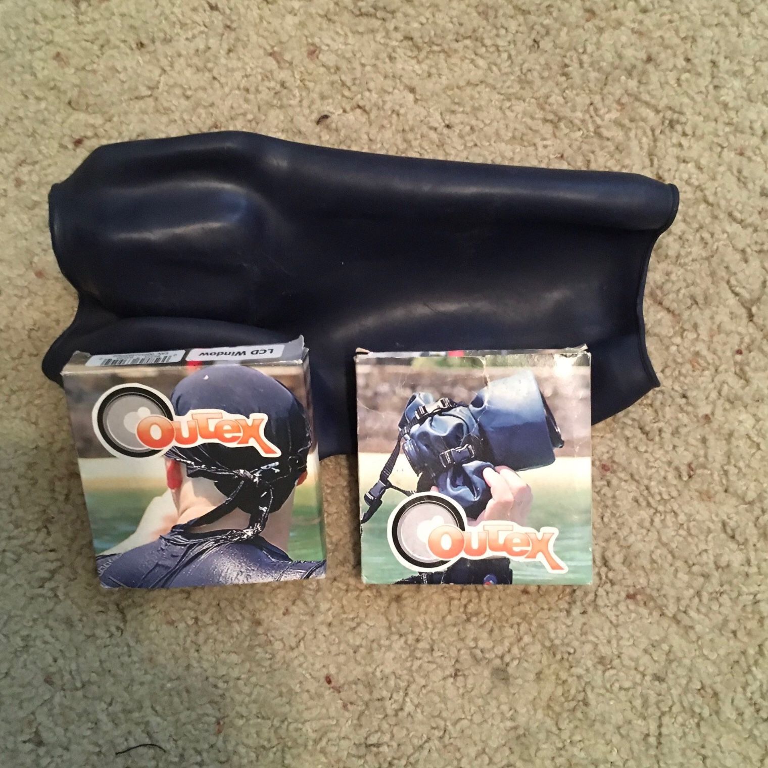 Outex Waterproof Camera housing
