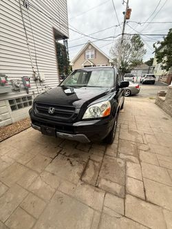 2009 Honda Pilot