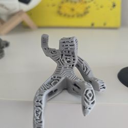 Project Hail Mary Grace Figure