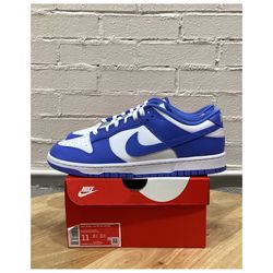 Nike Dunk Low - POLAR BLUE — SIZES 11, 11.5 & 12 