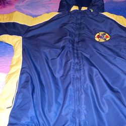 Club America Water Repellent Jacket