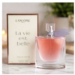 Lancôme La Vie Est Belle Eau de Parfum – 75ml (2.5 oz)