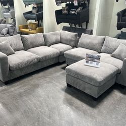 New Sectional Brand New 