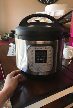 Instant pot