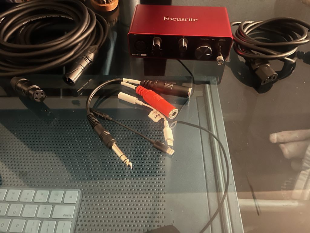 Studio Equipment Sony Music Video Camera For Sale Bundle Package