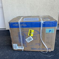 Moiswell Dehumidifier 