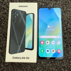 Samsung A16 
