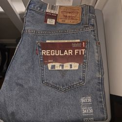 Vintage Levi's 505 Classic Regular Fit 
