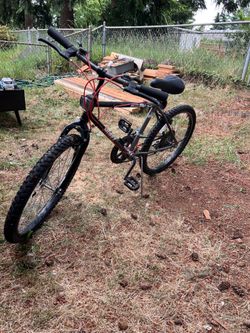 Huffy Bike