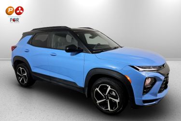 2023 Chevrolet Trailblazer