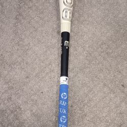 Lightly Used 34" Warstic Bonesaber Hybrid BBCOR Bat