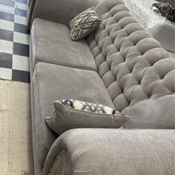 Sofa And Loveseat