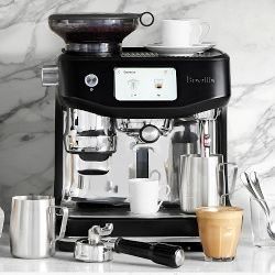 Breville Oracle Jet Truffle Black