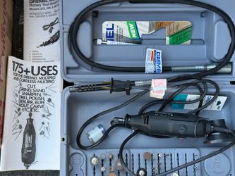 Dremel - Used
