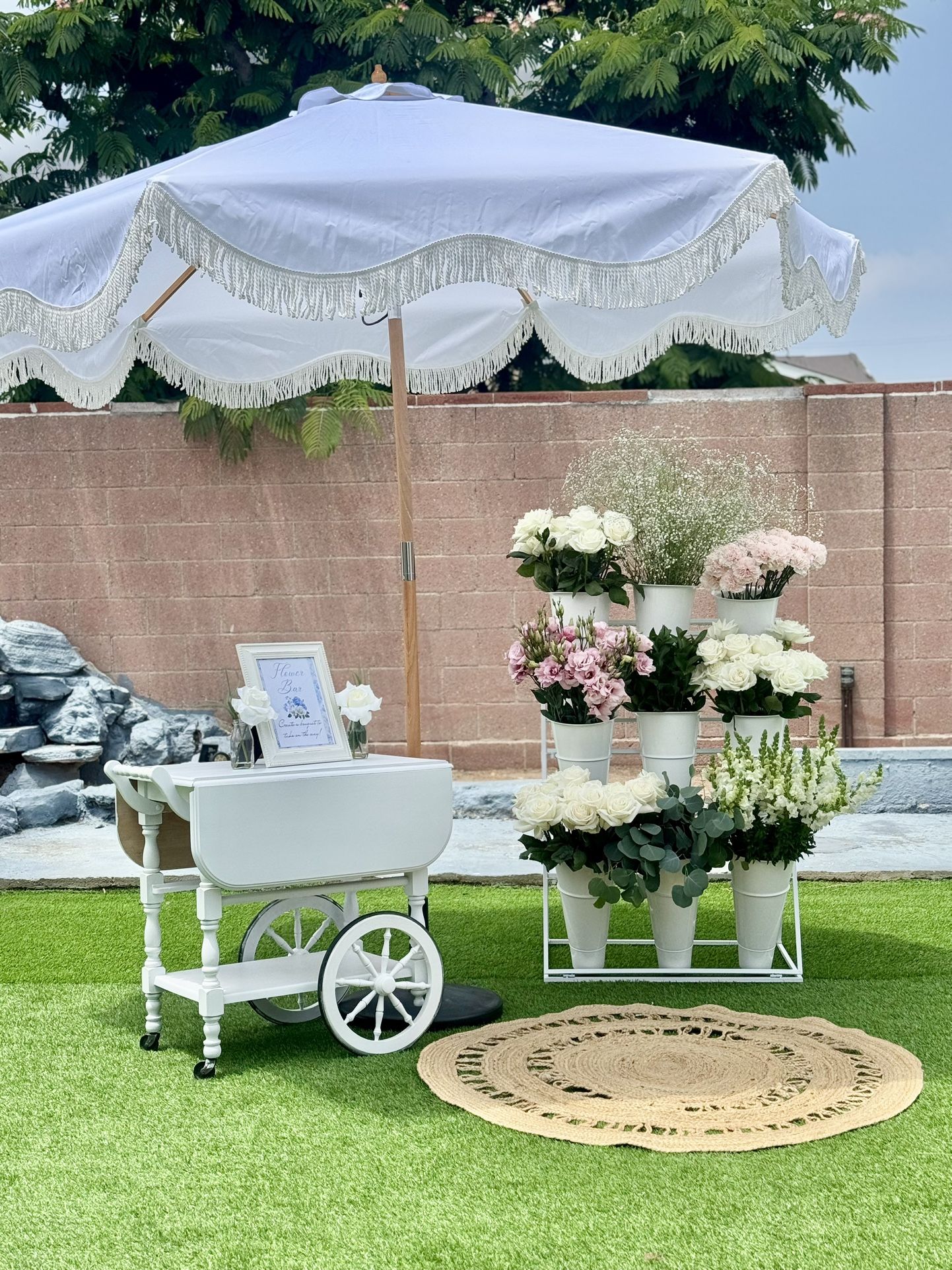 Flower Bar