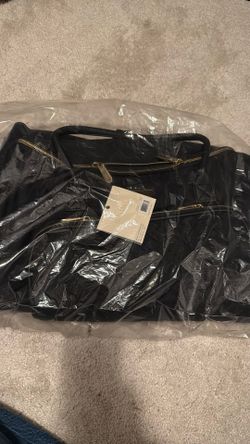 Ellen Tracy Travel Rolling Duffle