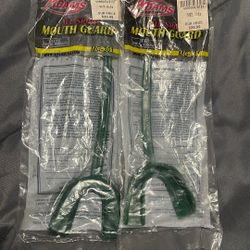 Football Mouthpieces