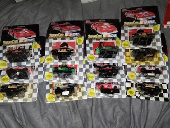Lot Of Die Cast 