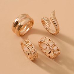 MILAN RING SET