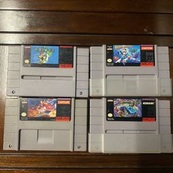 SNES & NES Bundle