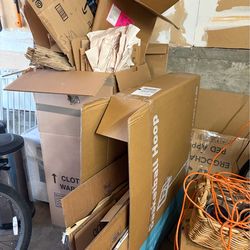 Free Moving Boxes