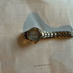 Seiko Solar Power Watch Water Resistant 