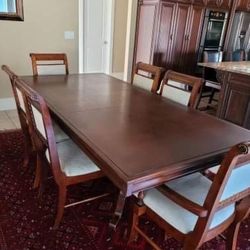 Dining Table and Chairs set