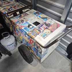 Carrito De Paletas