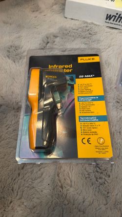 New fluke infrared thermometer