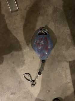 25 Foot Retractable yo-yo Falltech